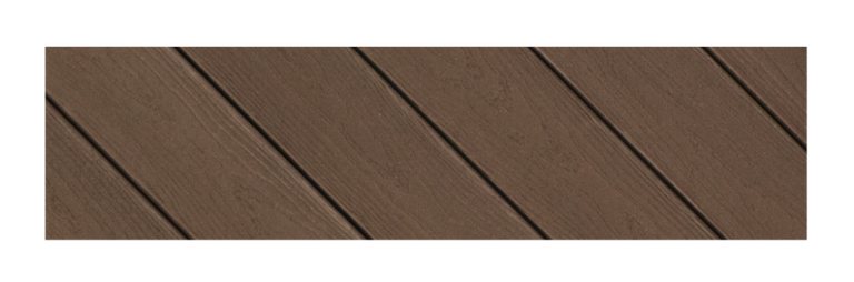 Caribou Brown deck color