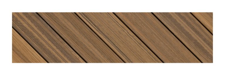 Spiced Teak deck color